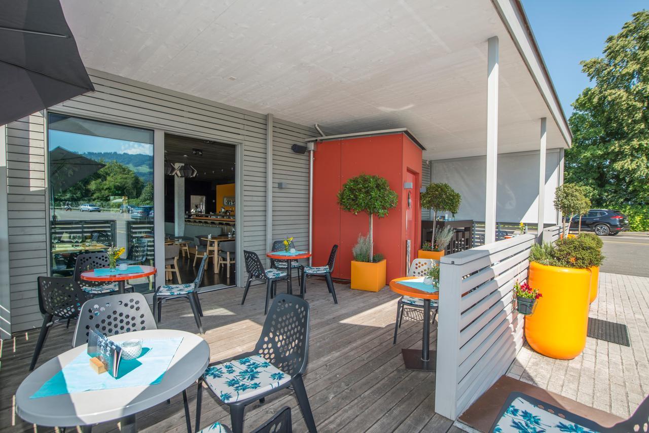 Gasthof Seefeld Hurden Екстер'єр фото