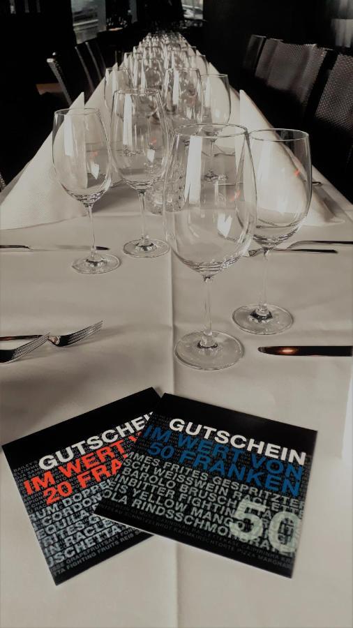 Gasthof Seefeld Hurden Екстер'єр фото